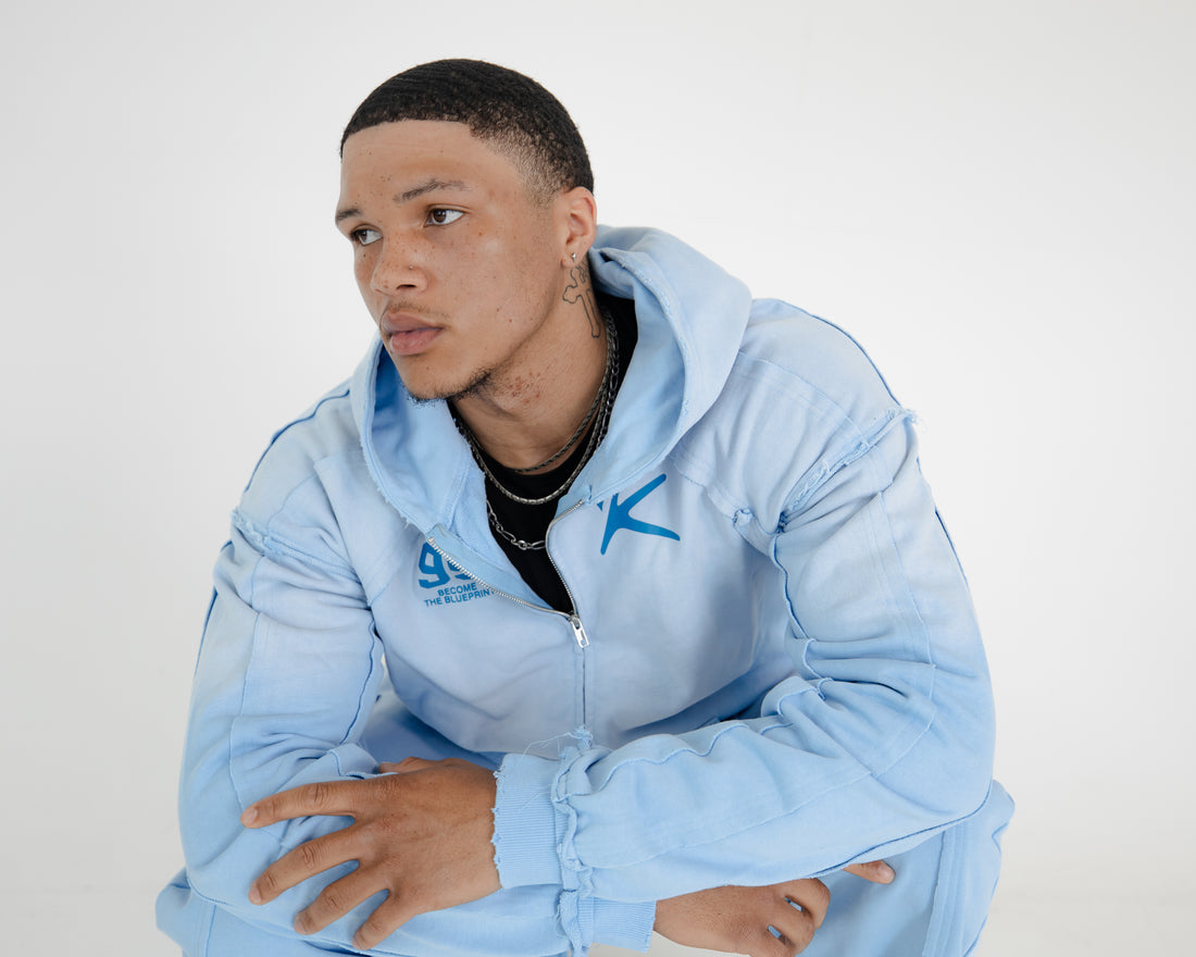 Smurf Hoodie