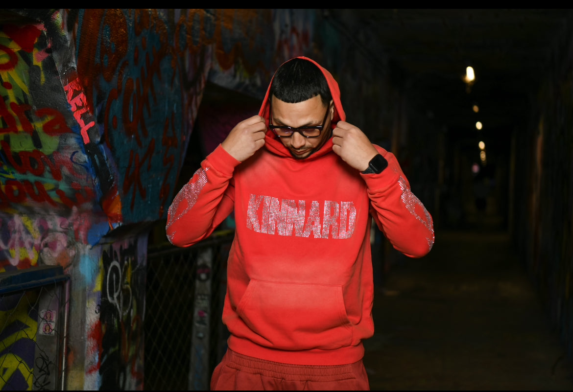 Red Kinnard Hoodie