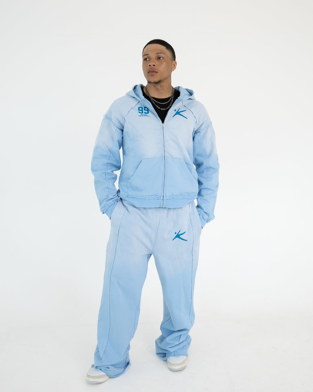Smurf Hoodie